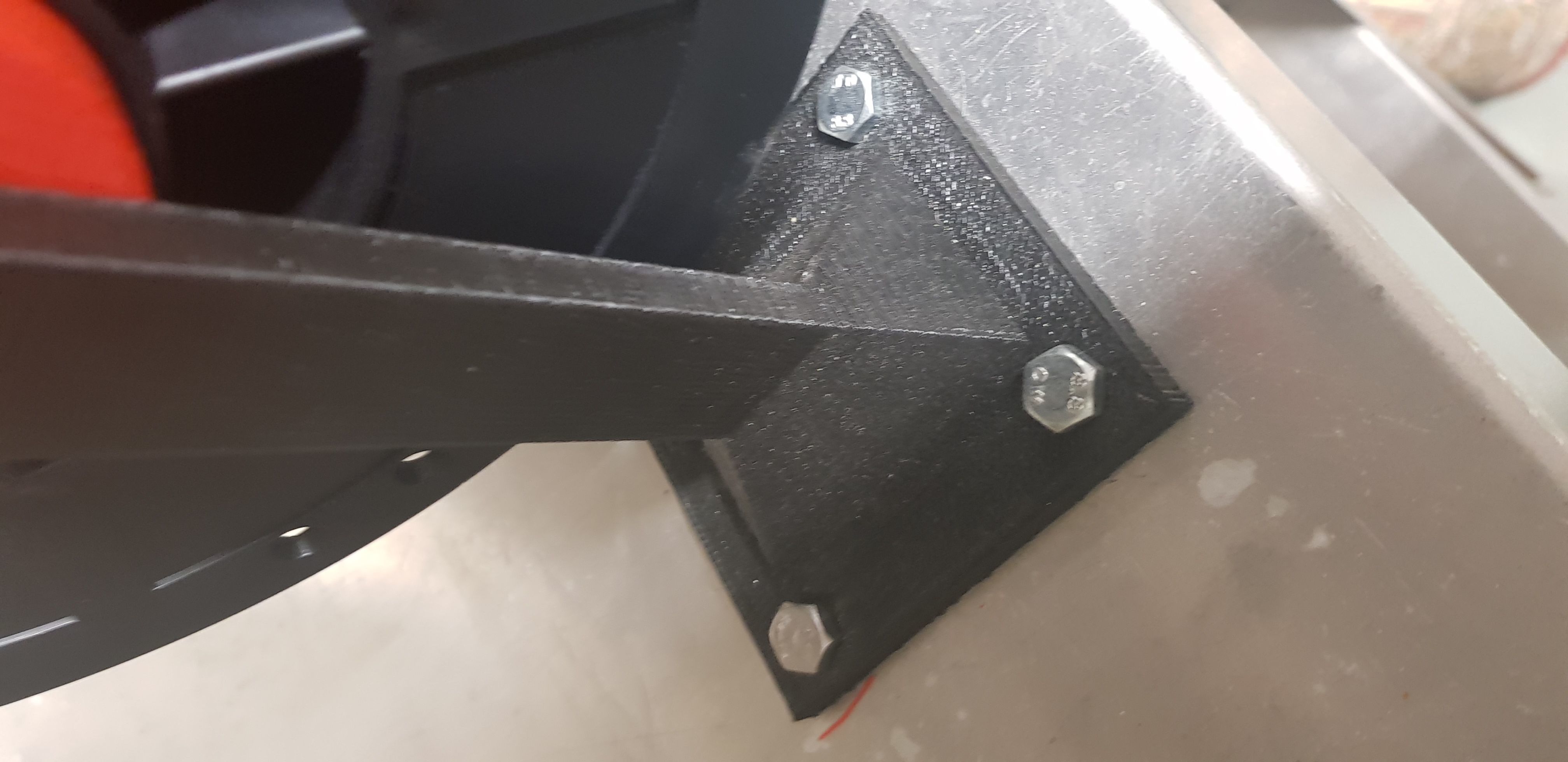 Spool holder for 3d printing filament 3D print model_2