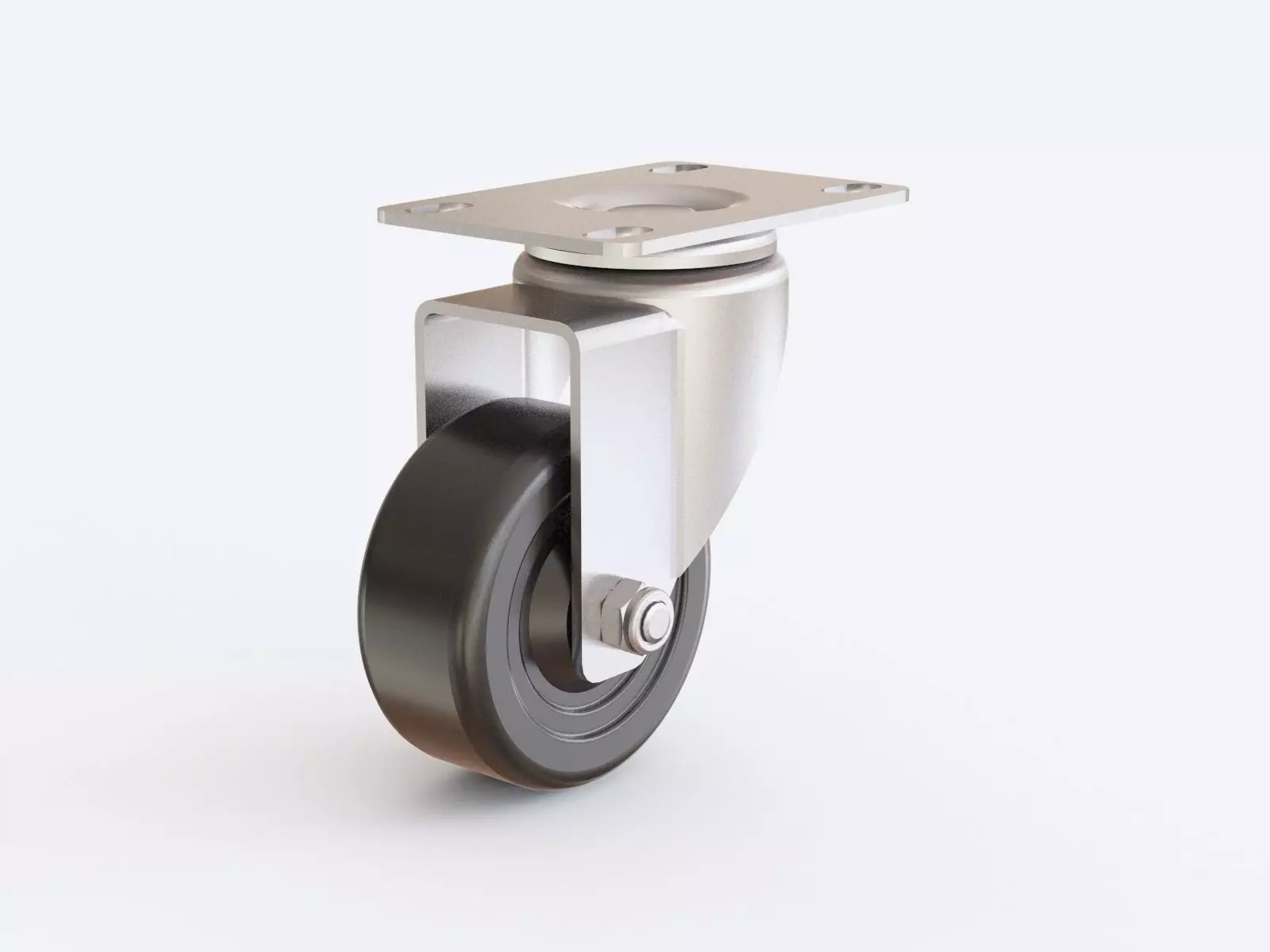 Castor 10 17 3D model_0