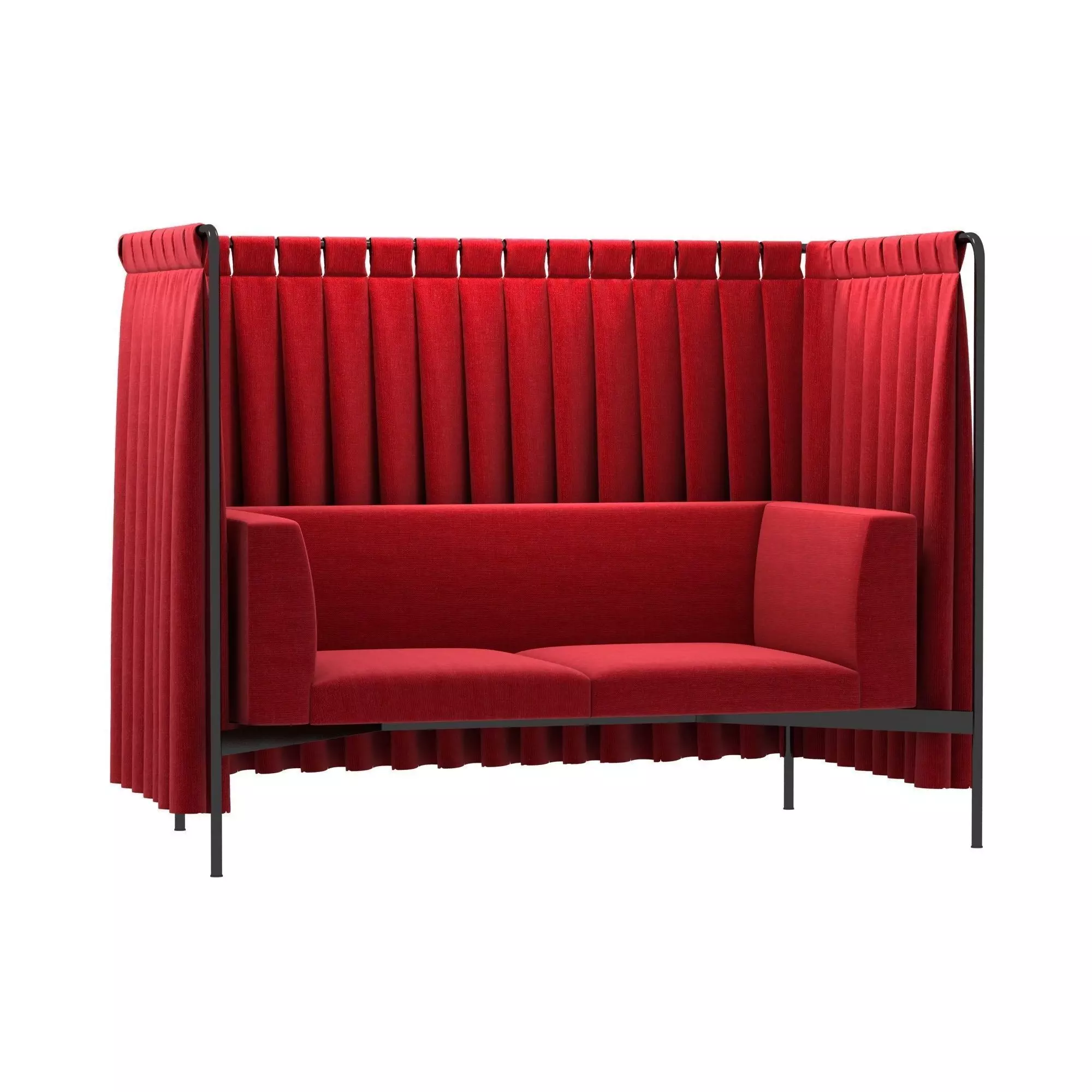 Snowsofa by Caimi Brevetti 3D model_0