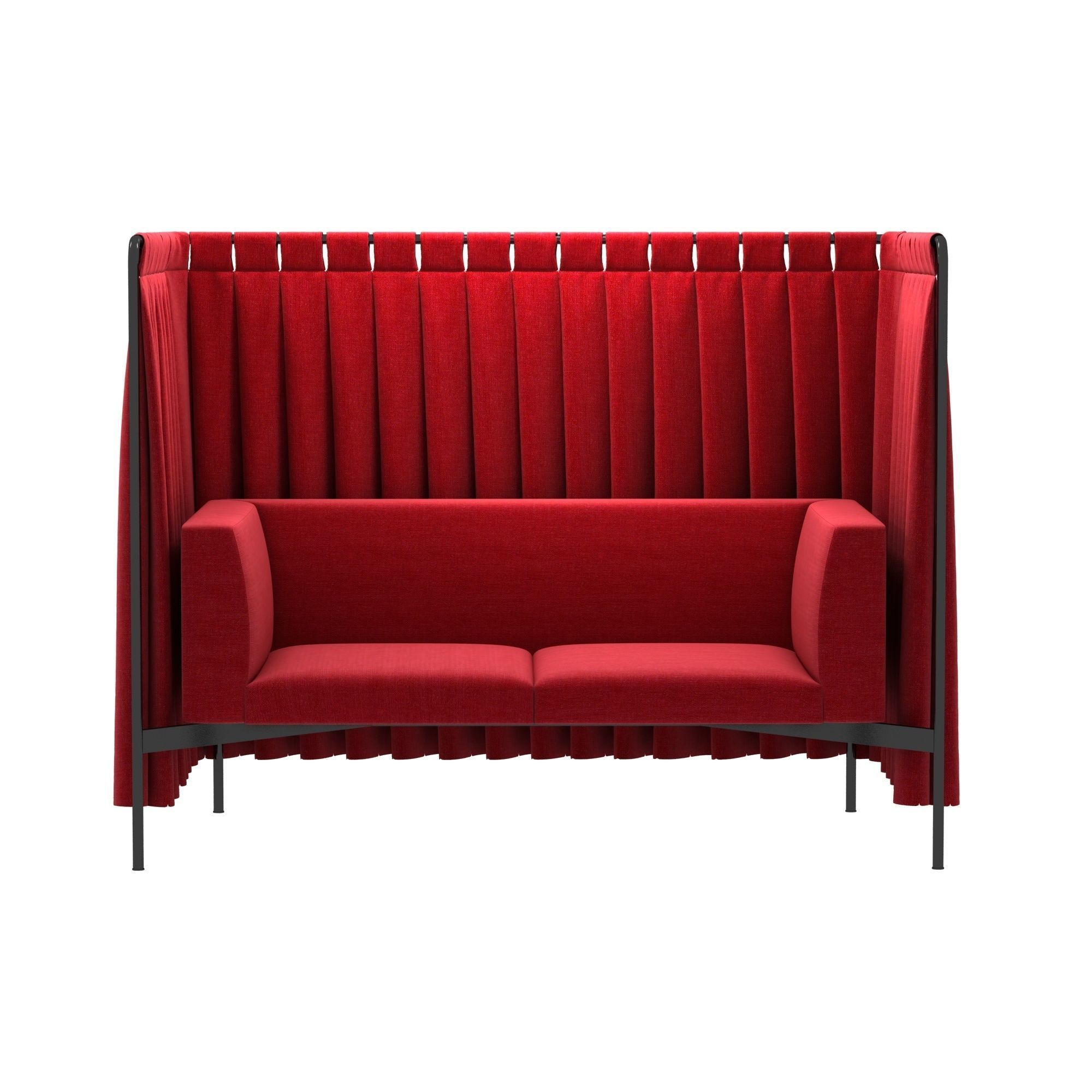 Snowsofa by Caimi Brevetti 3D model_5