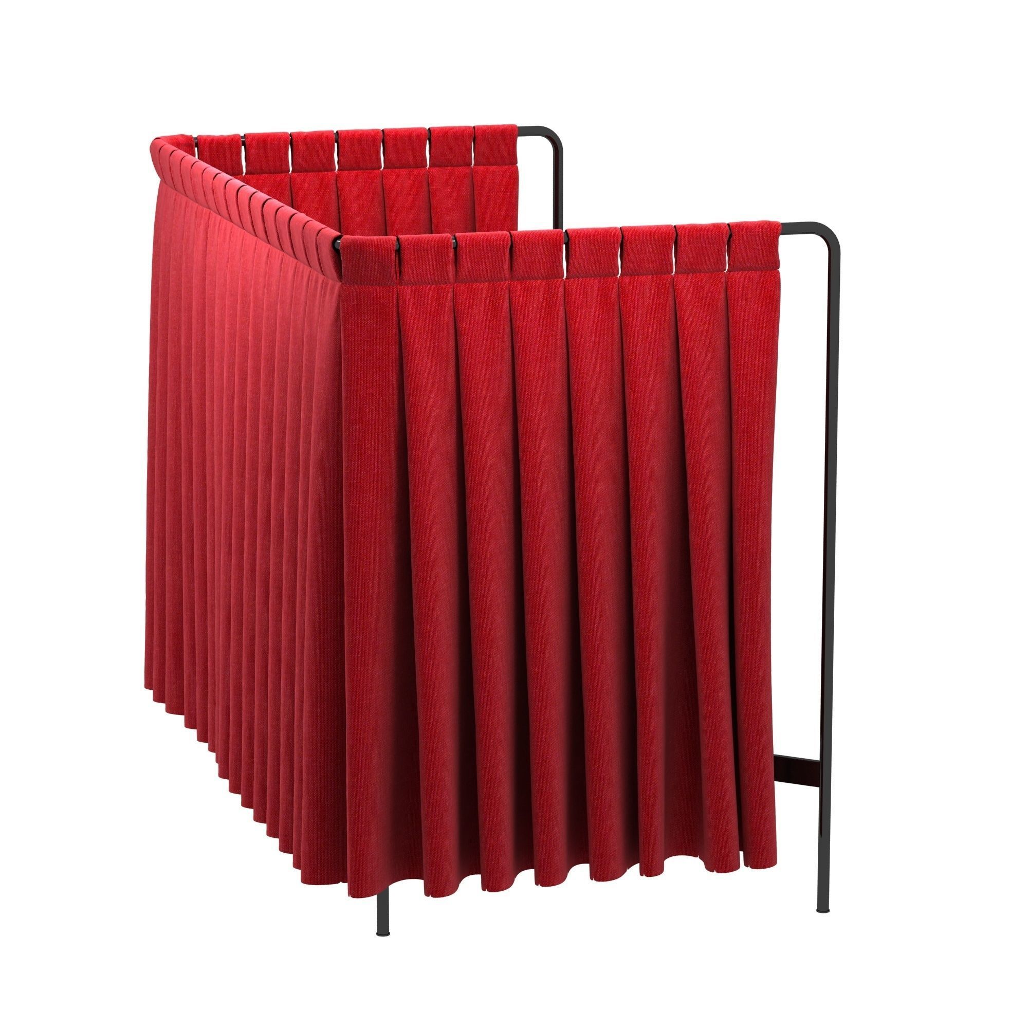 Snowsofa by Caimi Brevetti 3D model_7