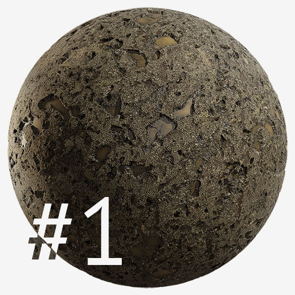 Cracked Asphalt No1 4K Texture