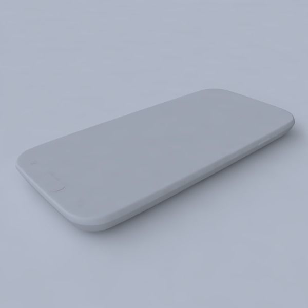 Samsung I9305 Galaxy S III 3D model_8