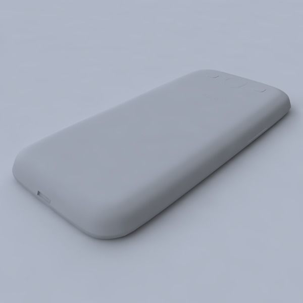 Samsung I9305 Galaxy S III 3D model_9