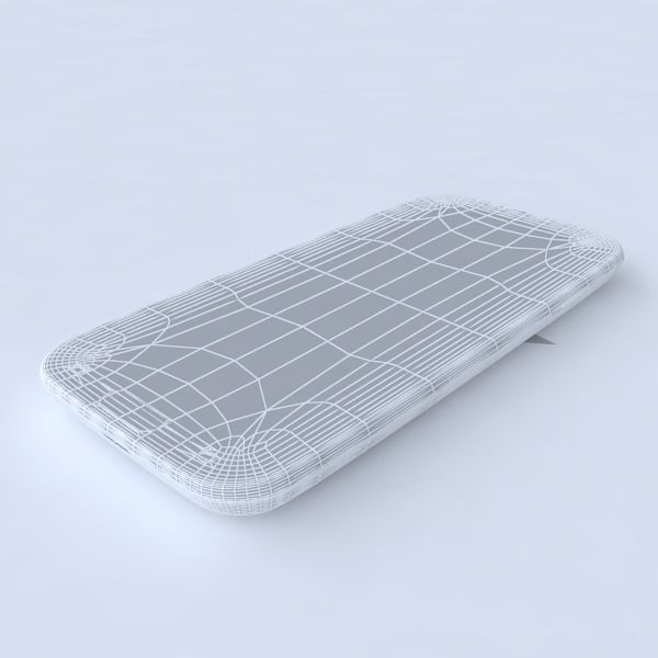 Samsung I9305 Galaxy S III 3D model_11