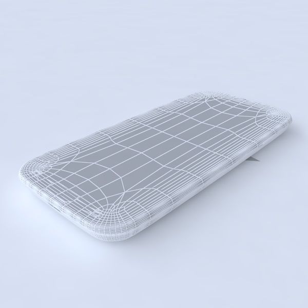 Samsung I9305 Galaxy S III 3D model_6