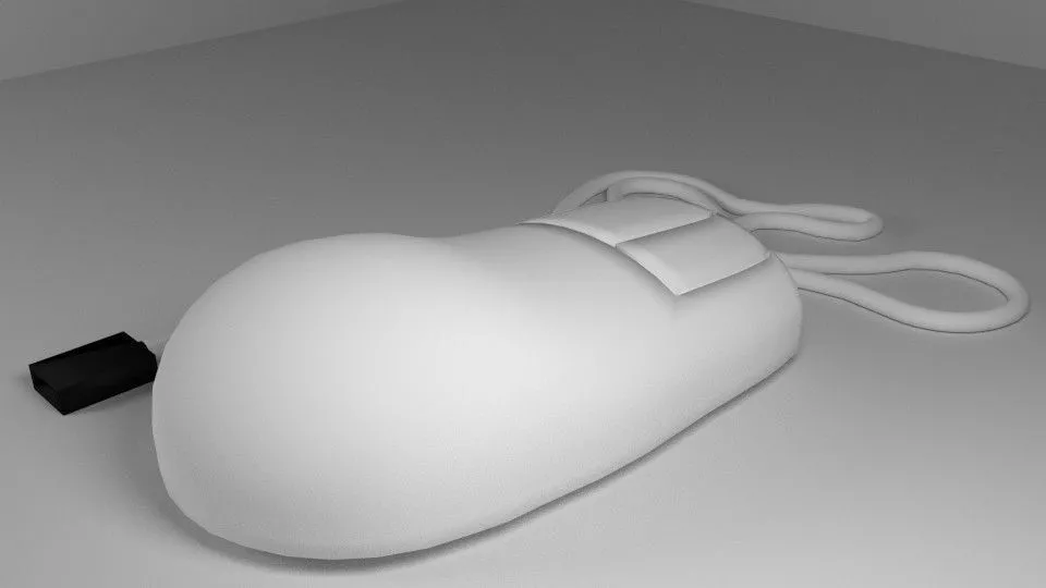 Computer Mouse 3D model | CGTrader