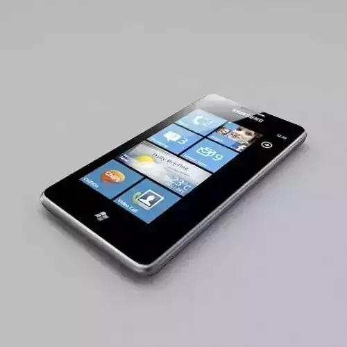 Samsung Omnia M S7530