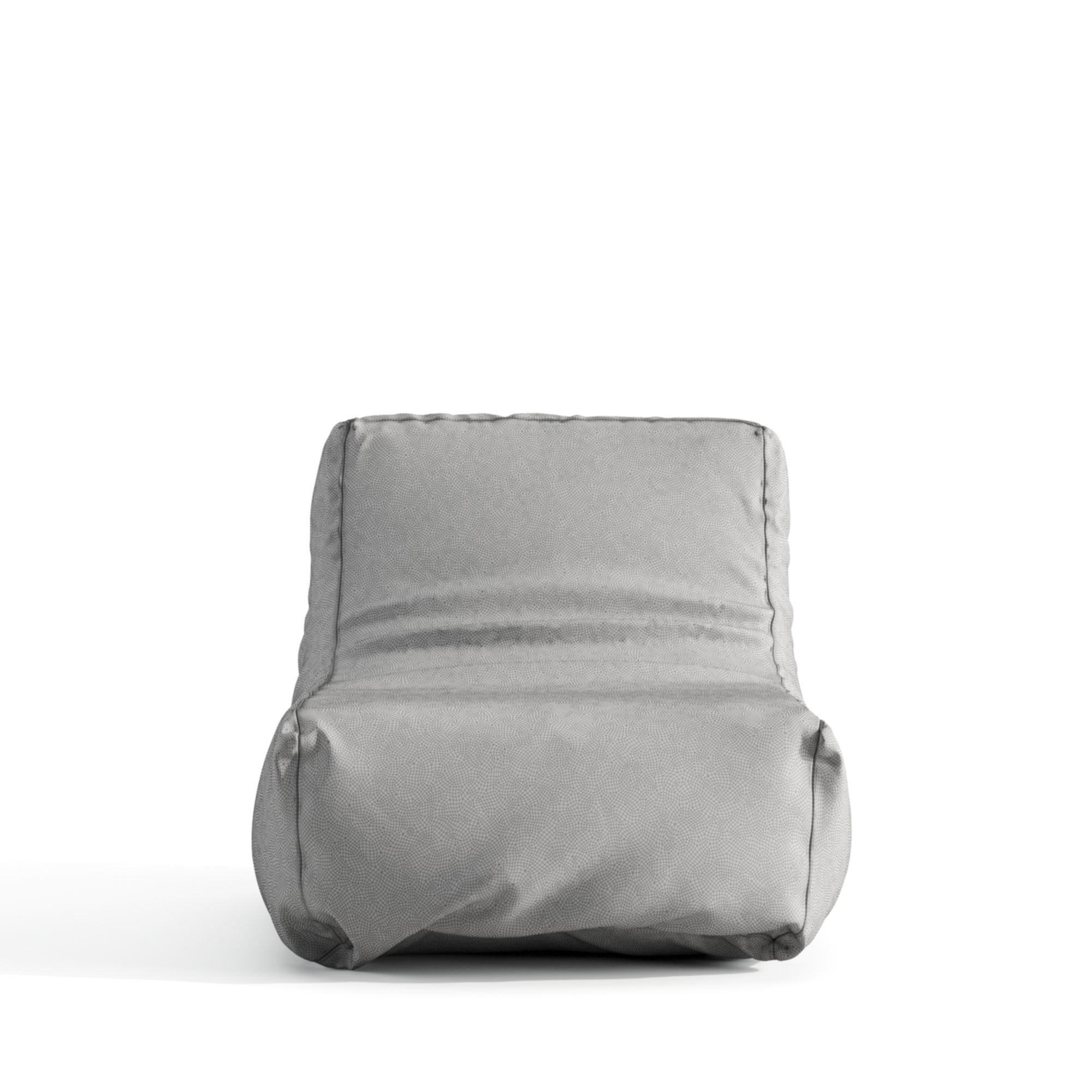 Seat bag 3D model_5