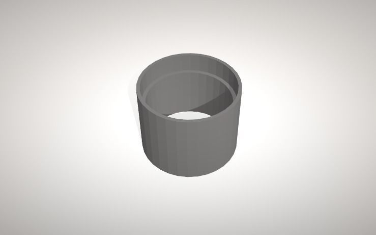 Lightsaber Version 1 3D print model_5