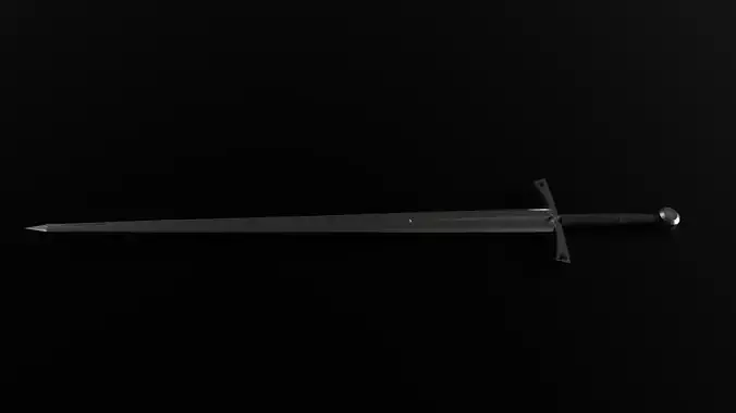PBR Sword XVII Type