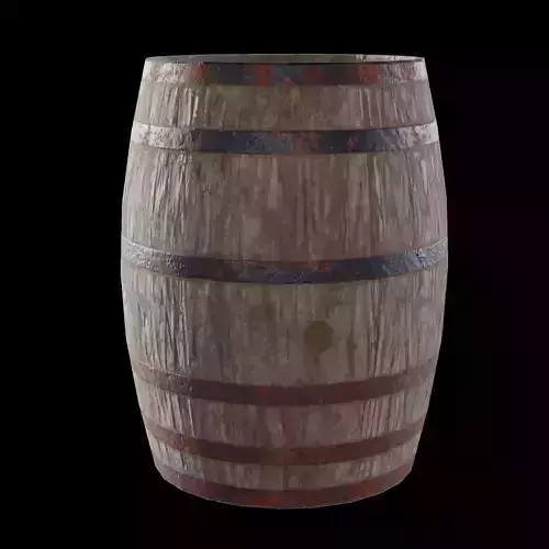 Barrel Wooden