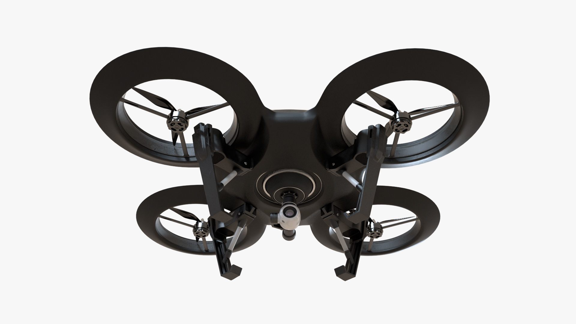 Drone 3D model_6
