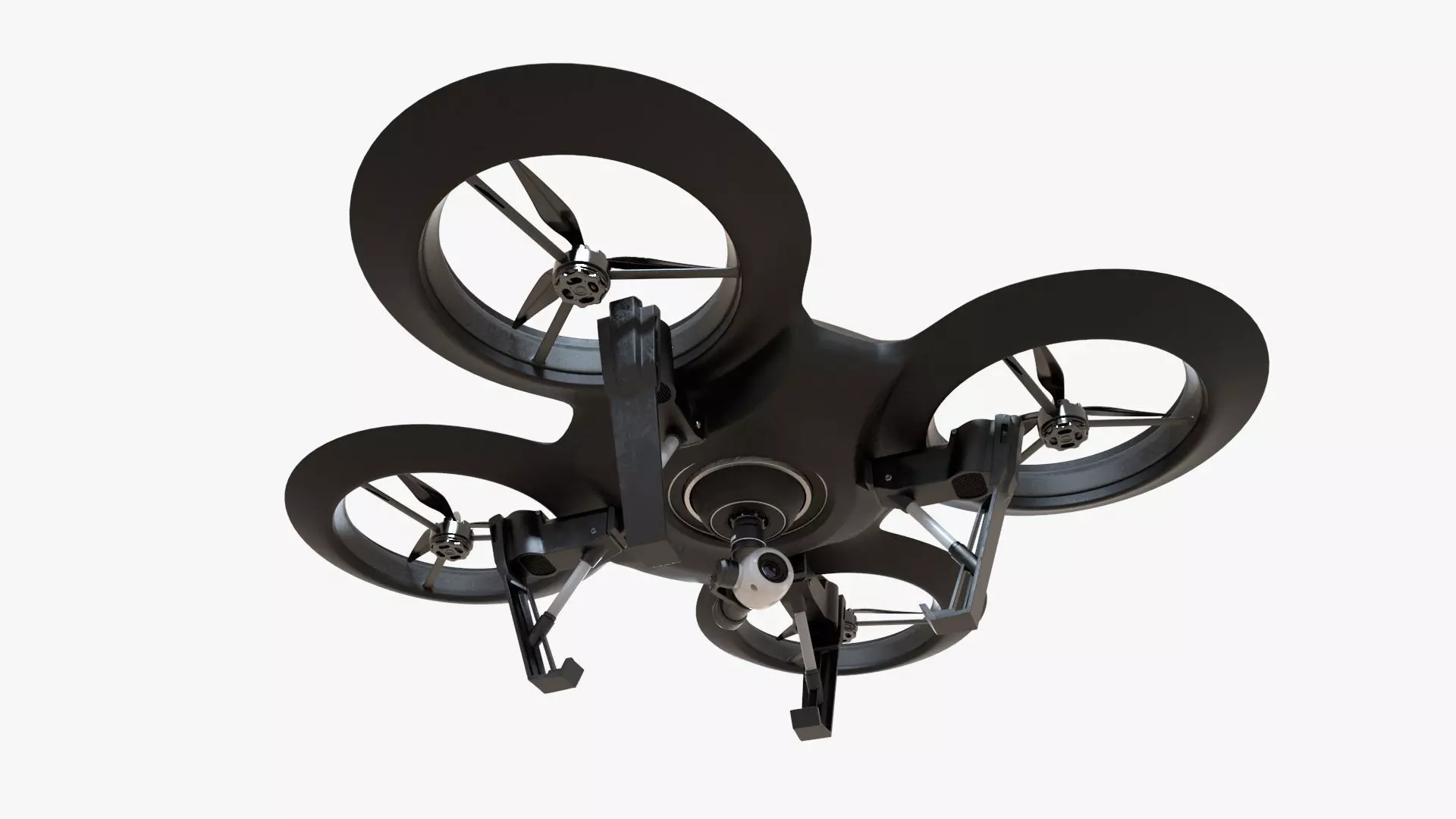 Drone 3D model_0