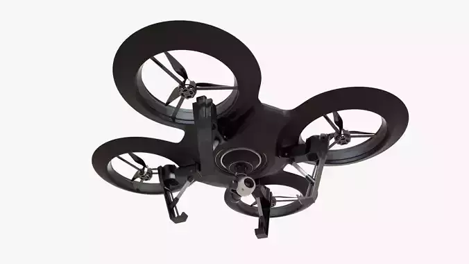 Drone 3D model