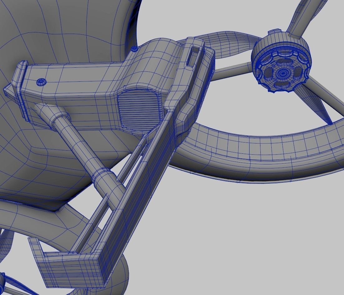 Drone 3D model_18