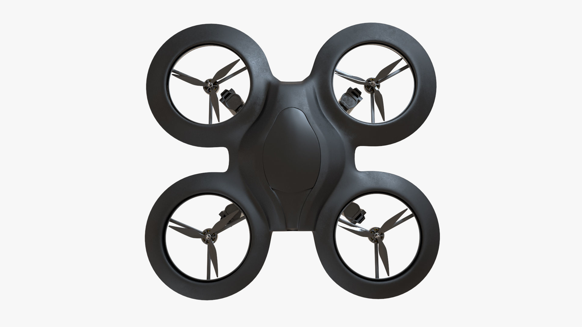 Drone 3D model_3