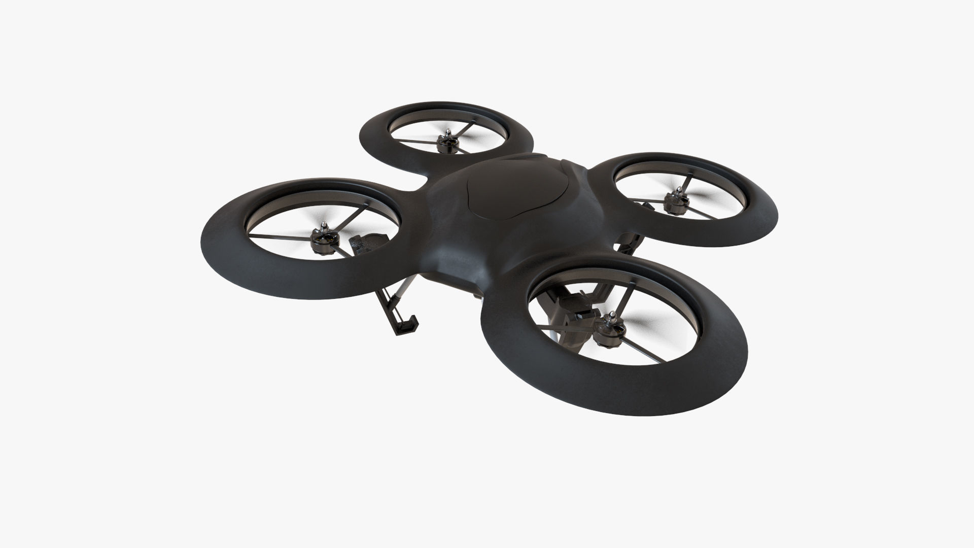 Drone 3D model_7