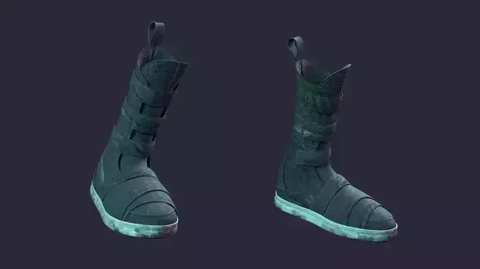 Modern Urbanstyle Shoes