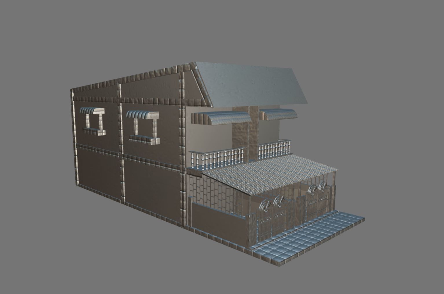 Building 06 3D model_11