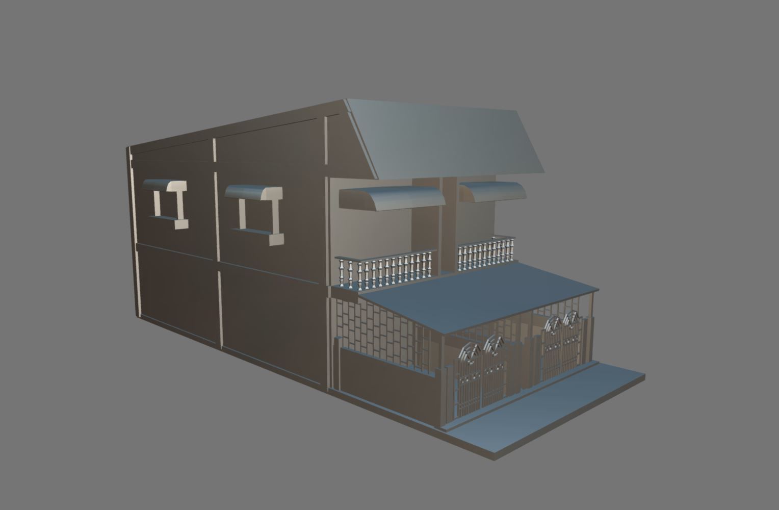 Building 06 3D model_10