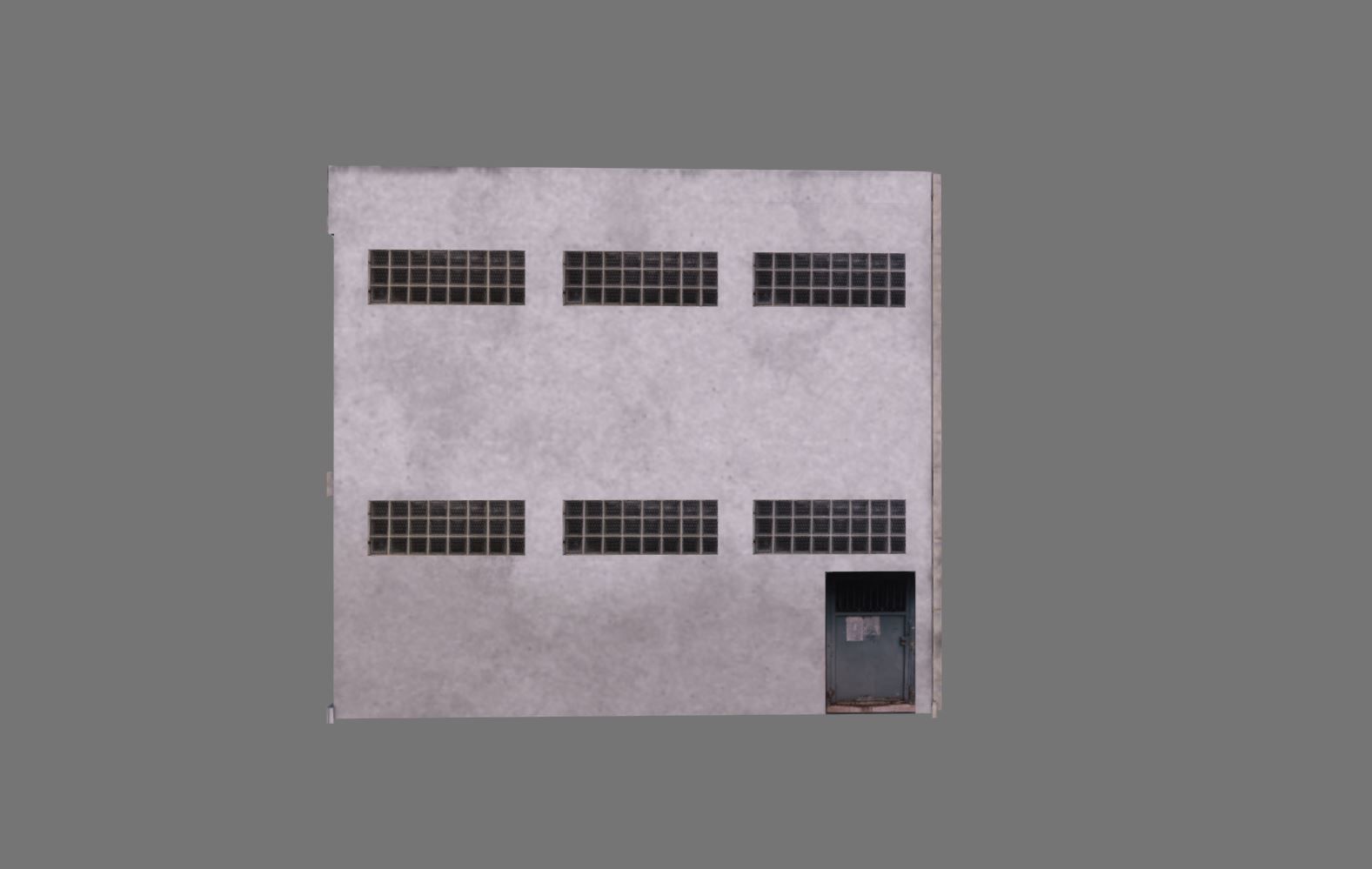 Building 06 3D model_5