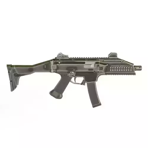 Subfusil CZ-UB Skorpion EVO III