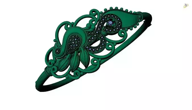 Bangle-10 octopus headband