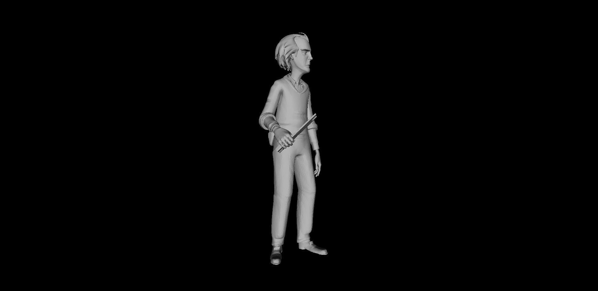 Printle Homme 1998 3D model_1