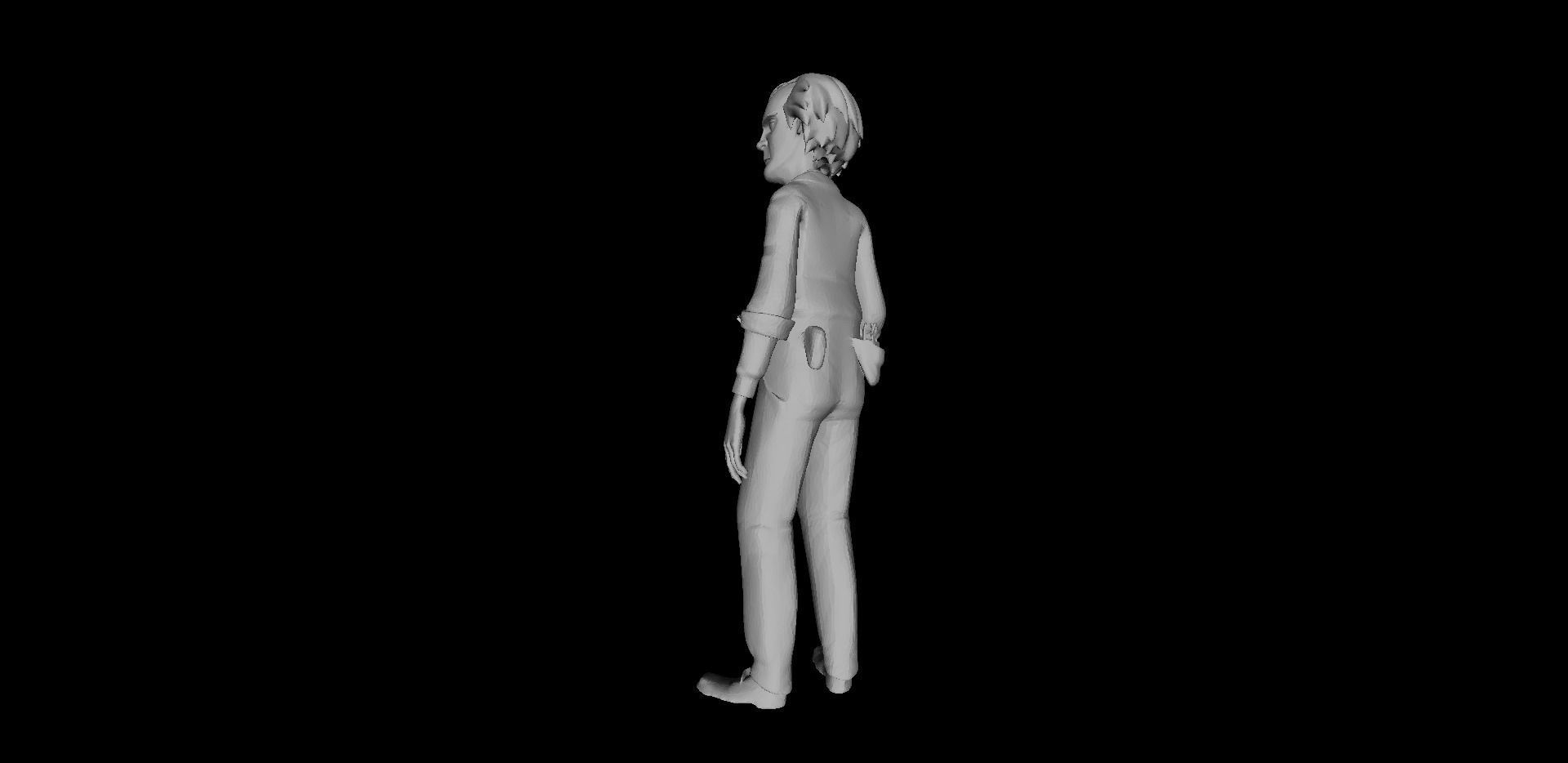 Printle Homme 1998 3D model_5