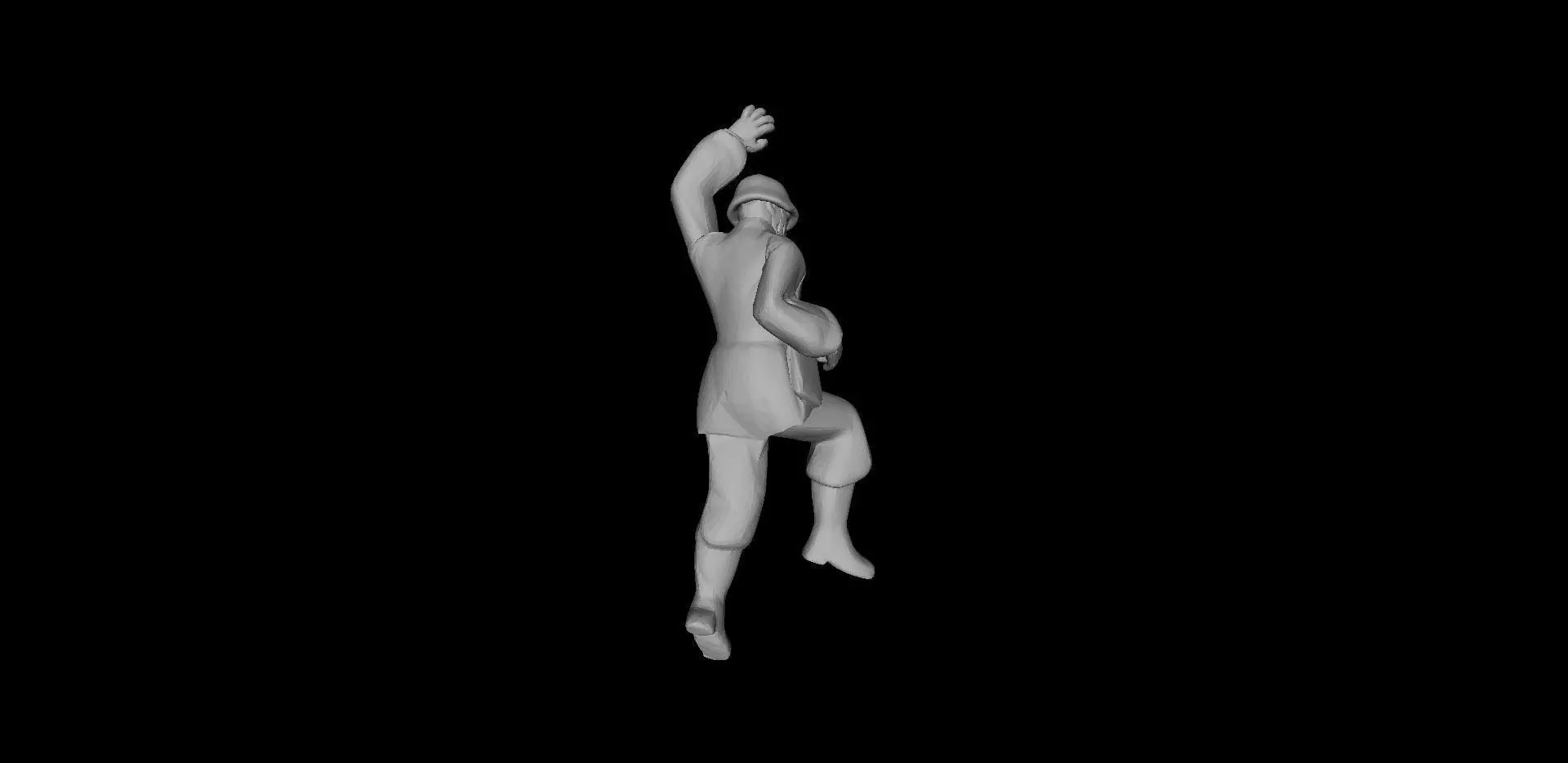 Printle Homme 1997 3D model_0