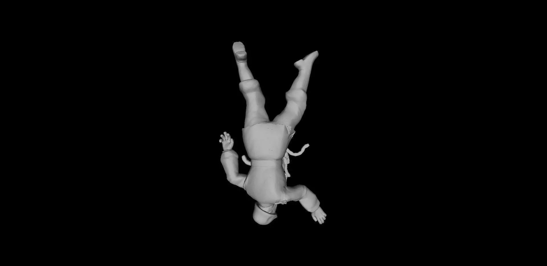 Printle Homme 1994 3D model_0