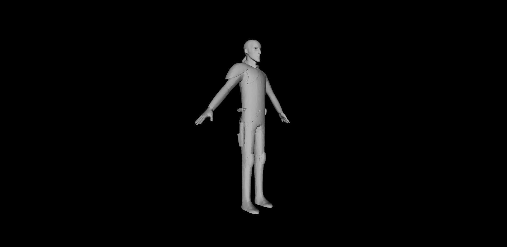 Printle Homme 1990 3D model_1