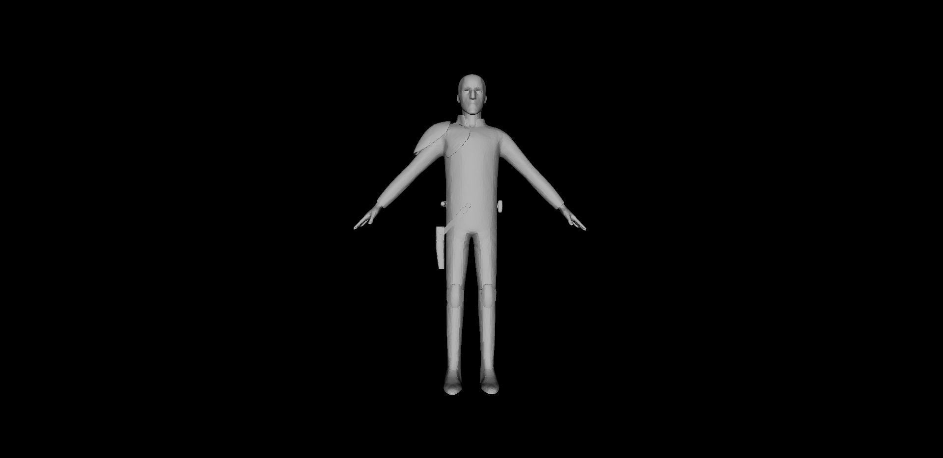 Printle Homme 1990 3D model_10