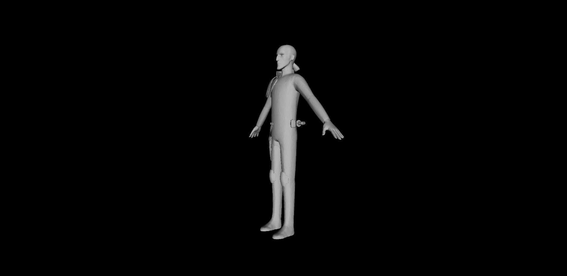 Printle Homme 1990 3D model_8