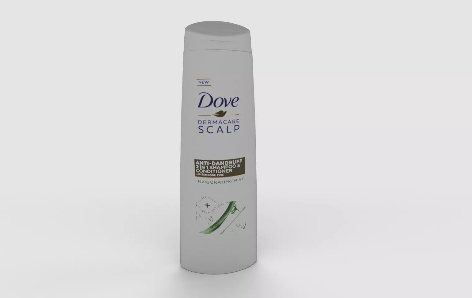 dove shapooo Free 3D model_0