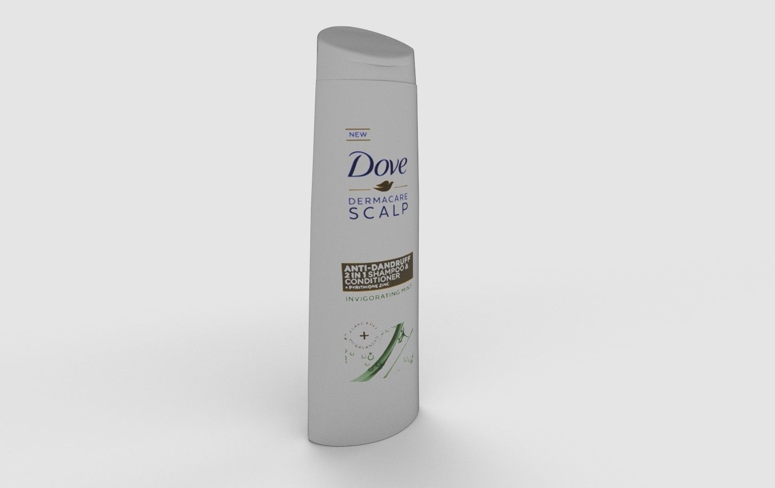 dove shapooo Free 3D model_1