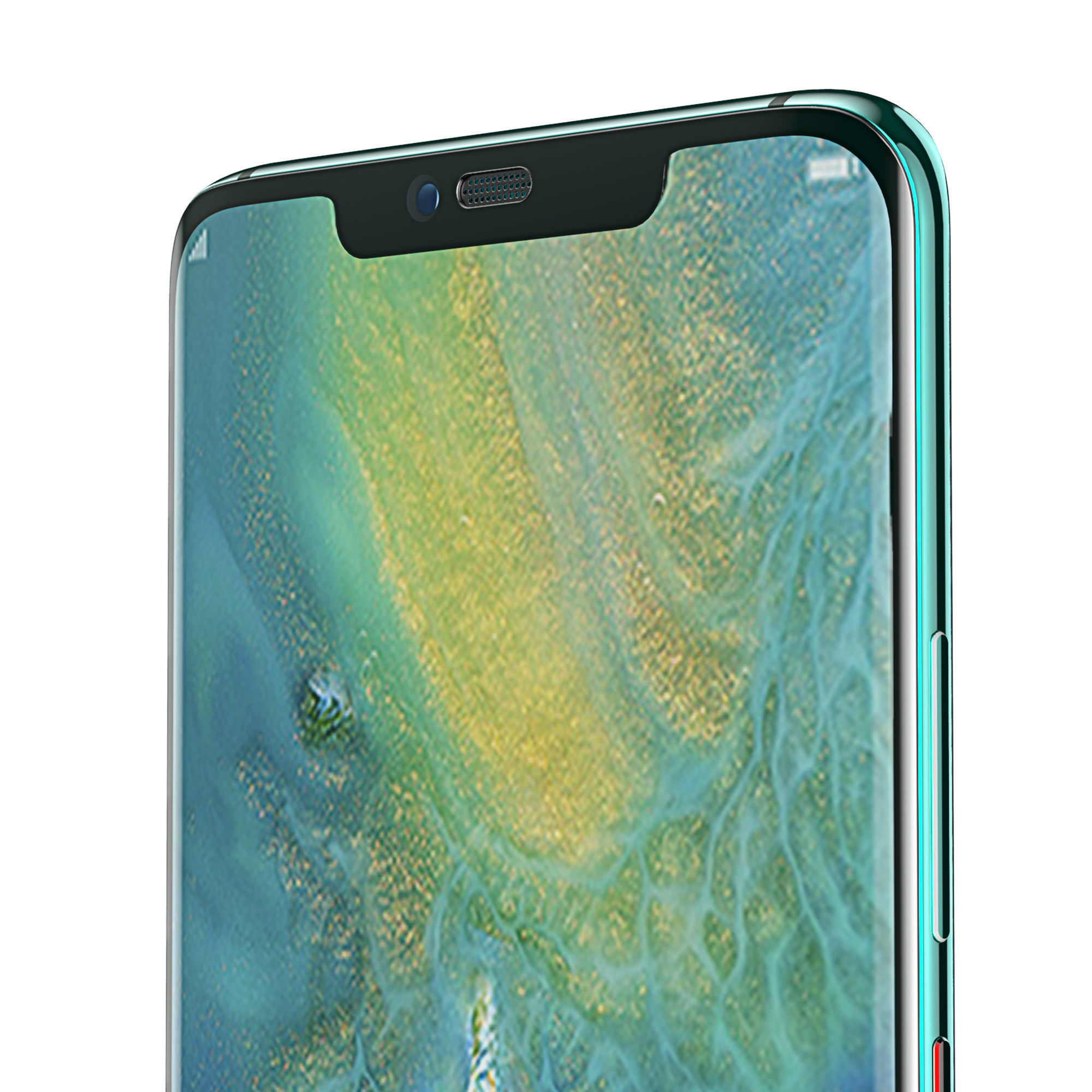 HUAWEI mate20 Pro 3D Model 3D model_2