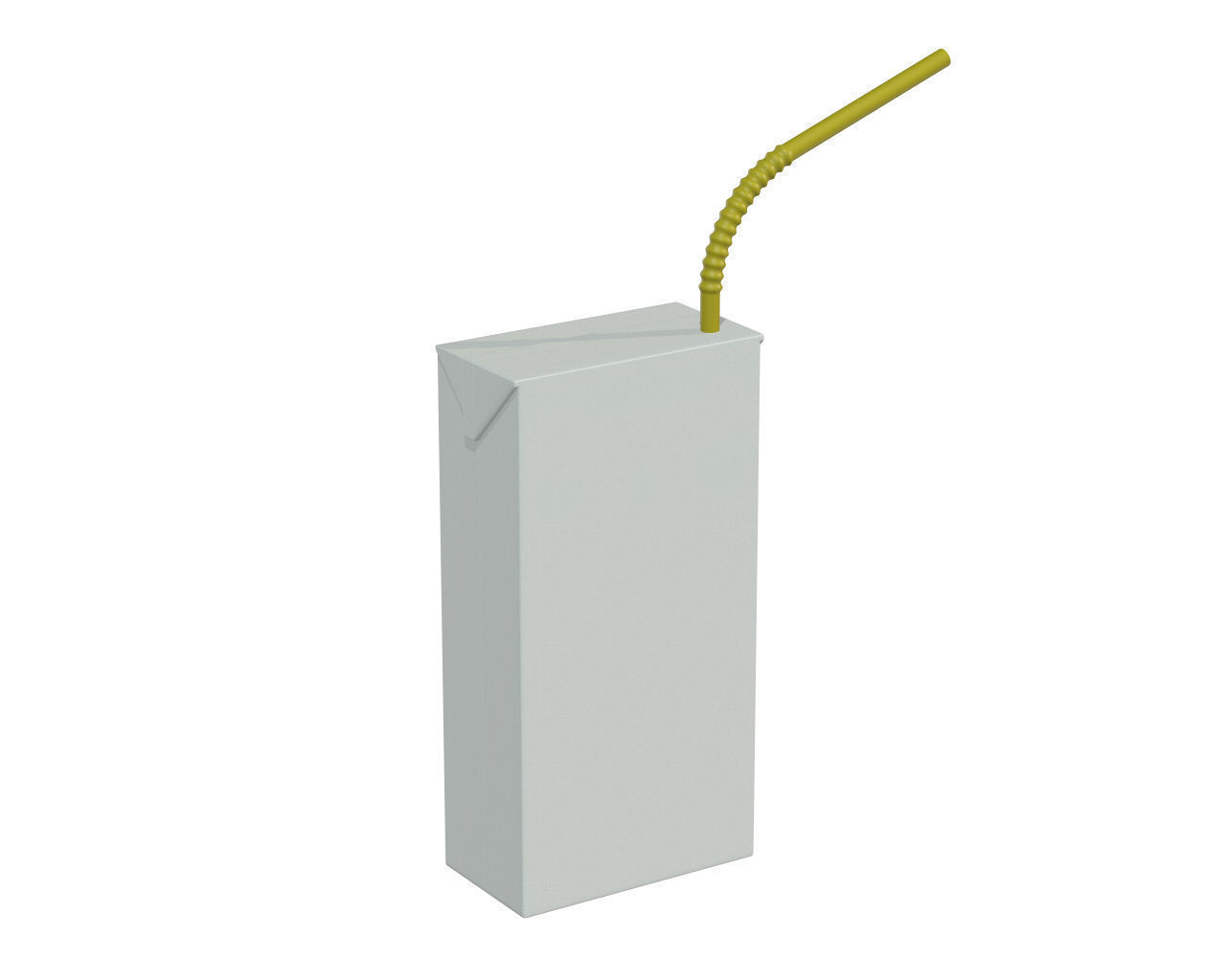 food containers 3D Model Collection_10