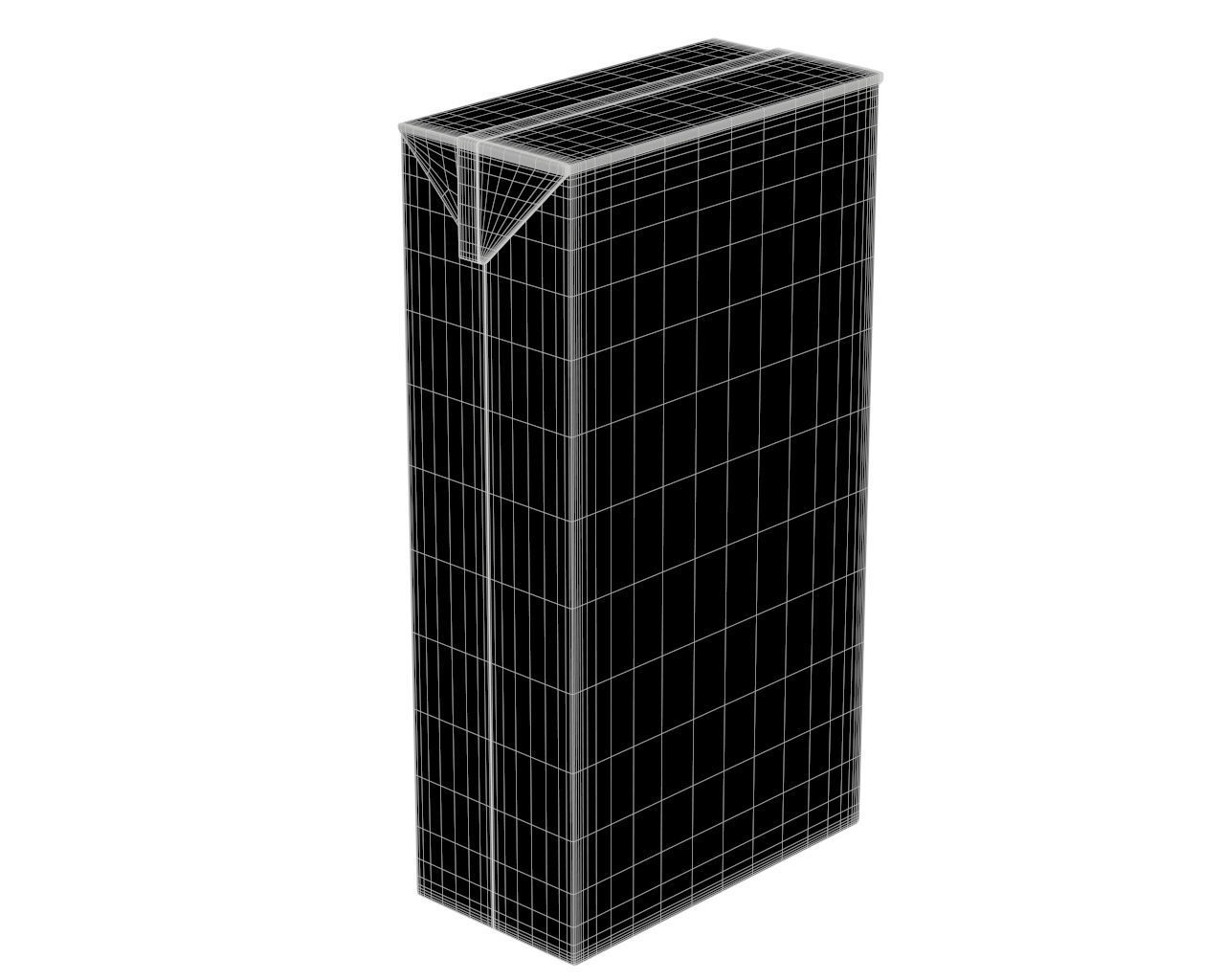 food containers 3D Model Collection_25