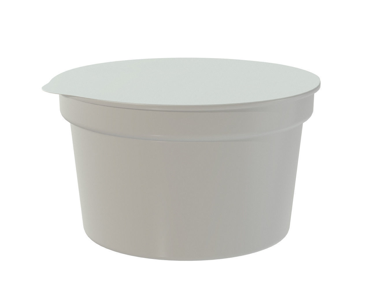 food containers 3D Model Collection_11