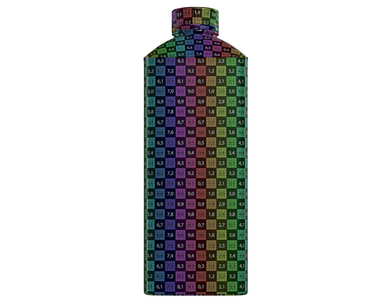 food containers 3D Model Collection_22