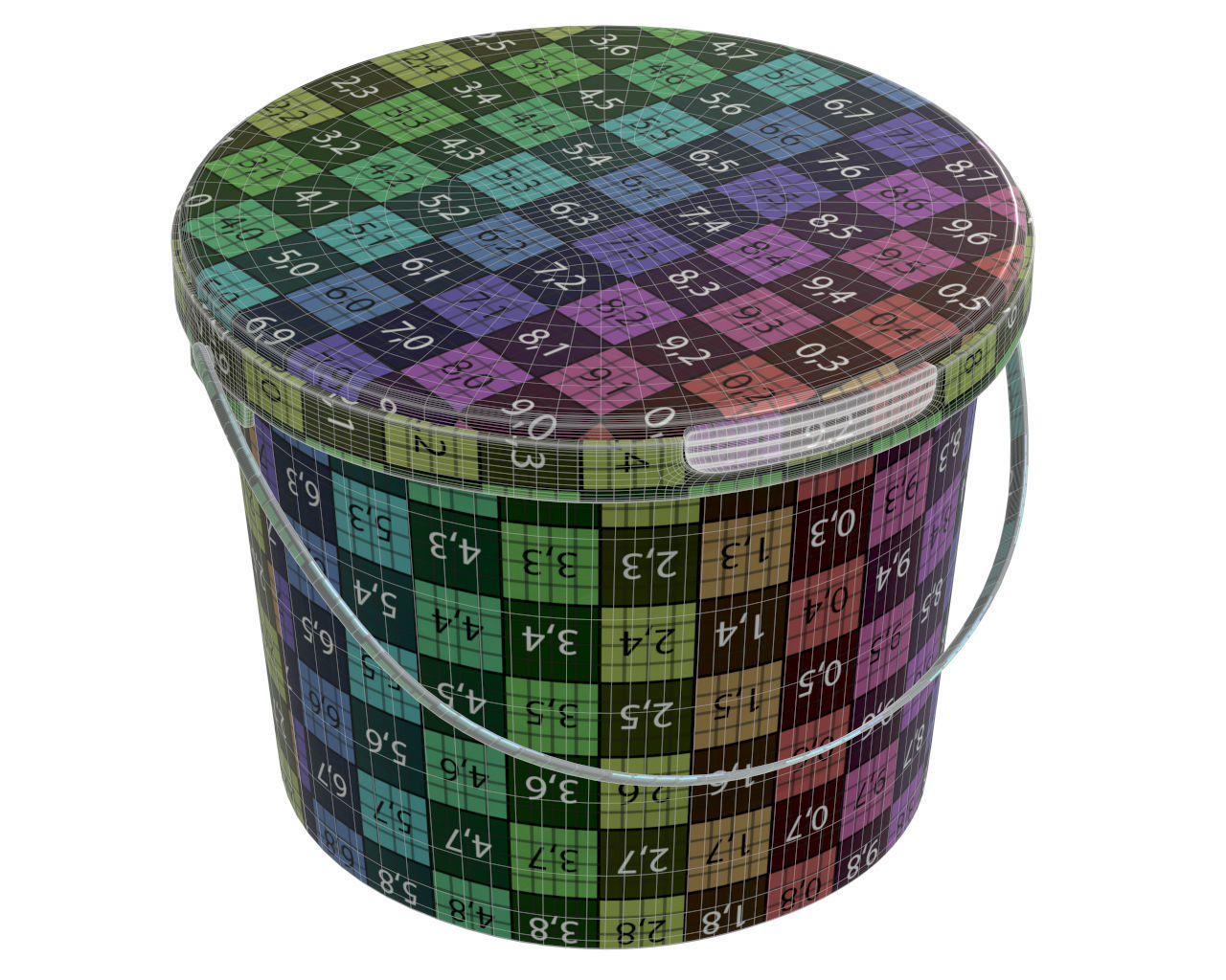 industrial containers 3D Model Collection_18