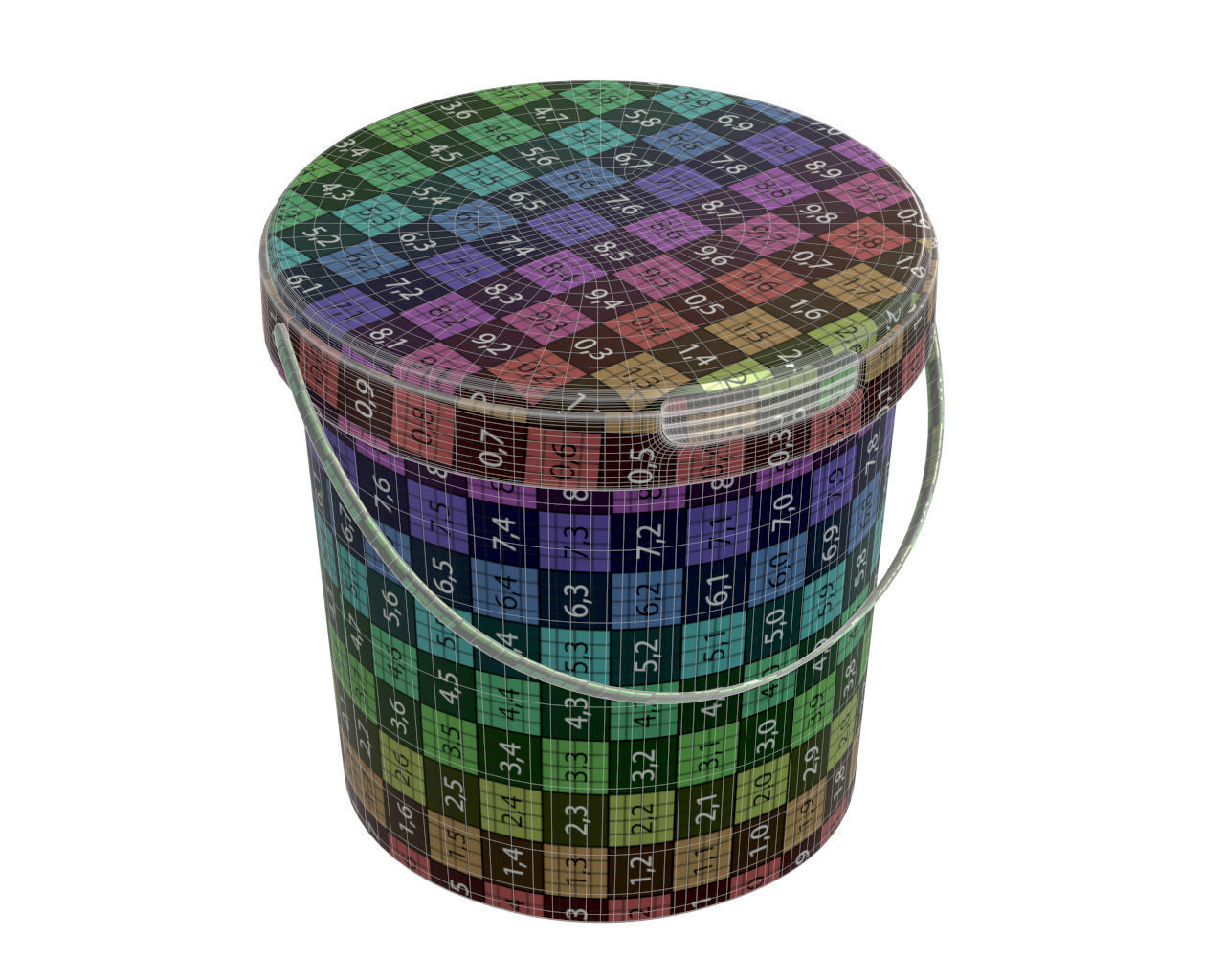 industrial containers 3D Model Collection_15