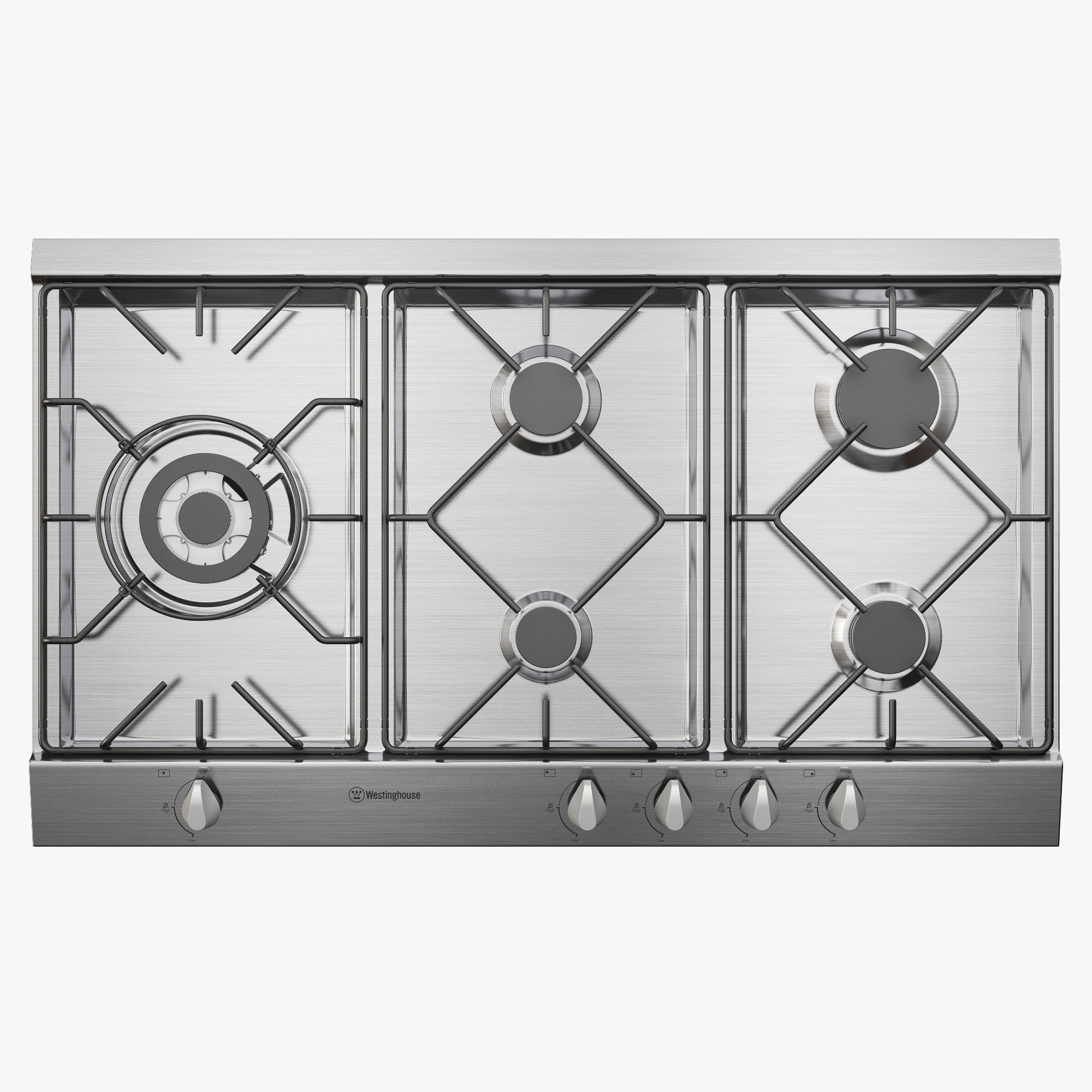 Scavolini diesel social kitchen type 002 3D model_12