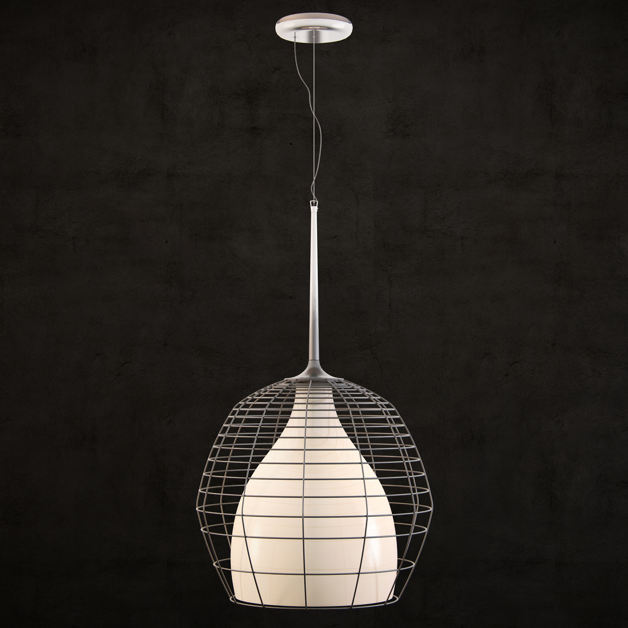 Scavolini diesel social kitchen type 002 3D model_13