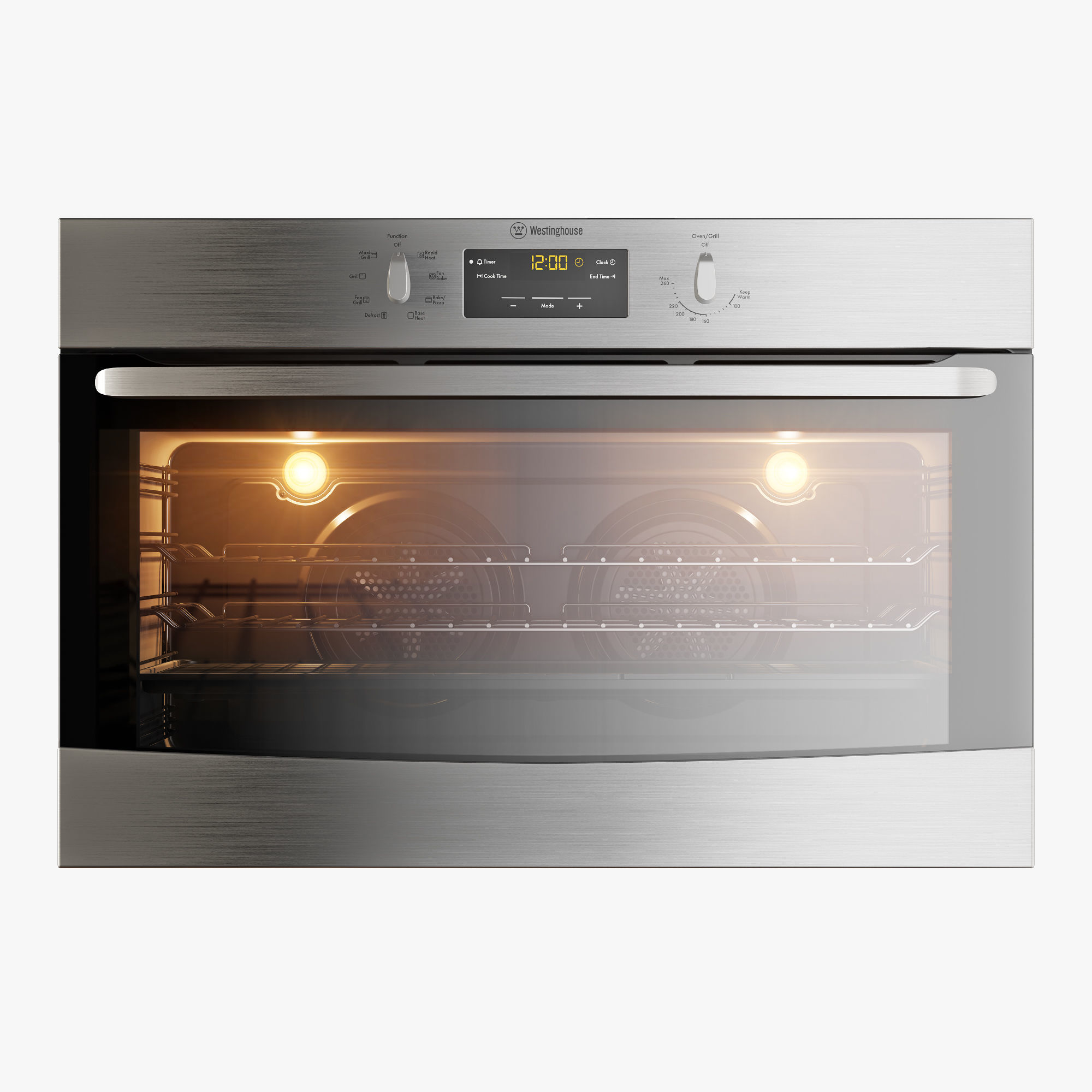 Scavolini diesel social kitchen type 002 3D model_11