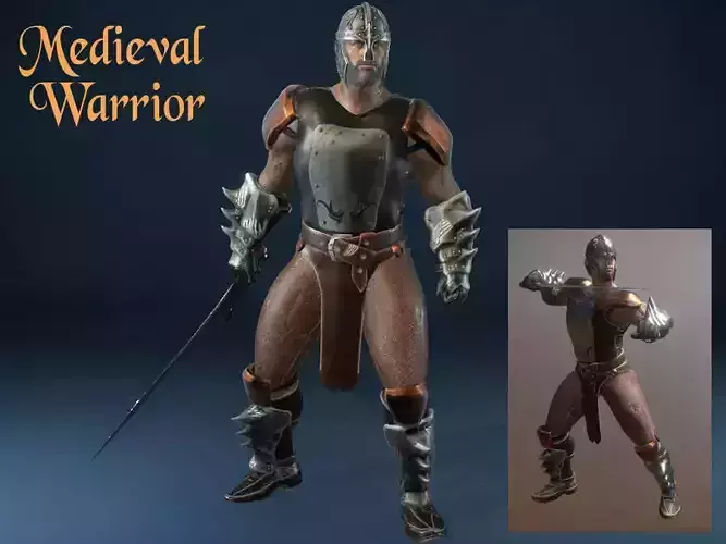 Medieval Warrior