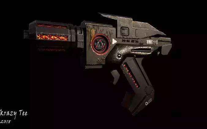 Hp z10 laser Gun