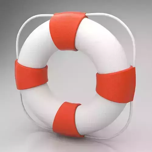 Lifebuoy life preserver